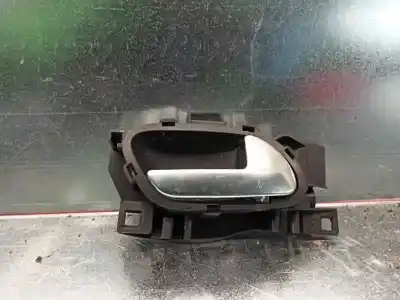 Second-hand car spare part interior right front handle for citroen c-elysée exclusive oem iam references 9660525380