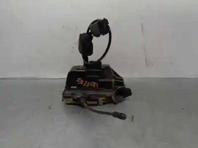 Автозапчасти б/у ЗАМОК ЛЕВОЙ ПЕРЕДНЕЙ ДВЕРИ за RENAULT VEL SATIS (BJ0_)  ссылки OEM IAM 012899Z98  