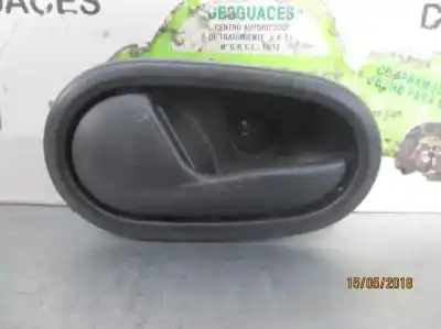 Second-hand car spare part interior left front handle for dacia sandero 0.9 tce cat oem iam references 806717698r