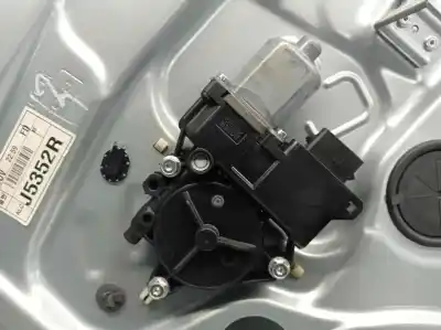 Second-hand car spare part rear right window regulator for hyundai i30 (fd) 1.6 crdi oem iam references 834812l010  