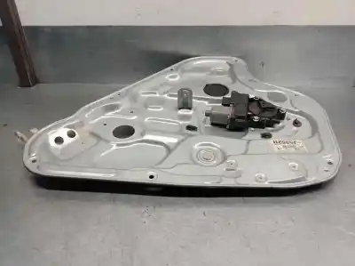 Second-hand car spare part rear right window regulator for hyundai i30 (fd) 1.6 crdi oem iam references 834812l010  