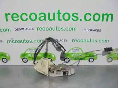 Автозапчастина б/у замок передній праві двері для honda accord (cb/cc) 2.2 cat посилання на oem iam   