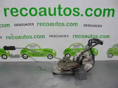 Peça sobressalente para automóvel em segunda mão fechadura da porta dianteira direita por honda accord (cb/cc) 2.2 cat referências oem iam 