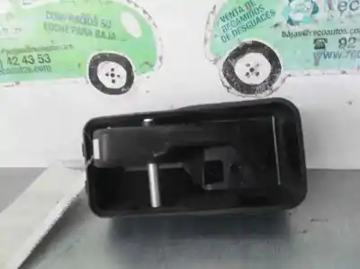 Peça sobressalente para automóvel em segunda mão puxador interior dianteiro direito por ford escort cabrio 1.6 referências oem iam 