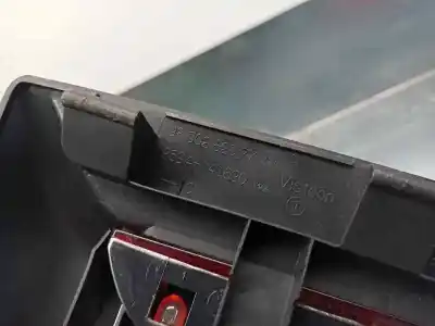 Pezzo di ricambio per auto di seconda mano luce freno centrale per citroen c-elysée exclusive riferimenti oem iam 9800282377  