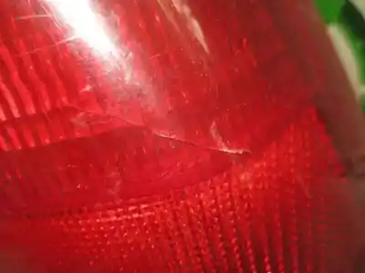 Second-hand car spare part right tailgate light for opel kadett e 1.6 oem iam references   