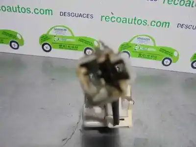 Автозапчастина б/у замок заднього правого дверя для honda accord (cb/cc) 2.2 cat посилання на oem iam   