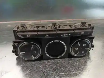 Second-hand car spare part climate control for citroen c-elysée exclusive oem iam references 96746550zd