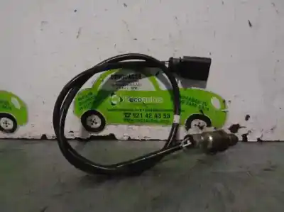 Peça sobressalente para automóvel em segunda mão sonda lambda por seat ibiza v (kj1, kjg) 1.0 tgi referências oem iam 05e906282a