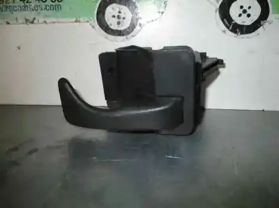 Peça sobressalente para automóvel em segunda mão puxador interior dianteiro direito por ford fiesta iii (gfj) 1.3 cat referências oem iam 