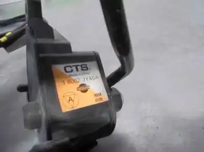 Second-hand car spare part potentiometer for renault koleos 2.0 dci diesel fap oem iam references 18002jy40a  