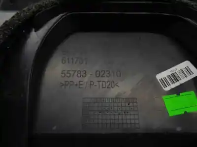 Pezzo di ricambio per auto di seconda mano siluro per toyota corolla (e21) * riferimenti oem iam 5578102630  5578302310