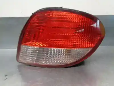 Second-hand car spare part right tailgate light for hyundai coupe i (rd) 2.0 16v oem iam references 9240227510