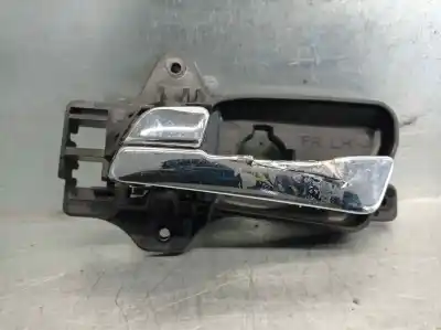 Peça sobressalente para automóvel em segunda mão puxador interior dianteiro esquerdo por hyundai i30 (fd) 1.6 crdi referências oem iam 82613fd000