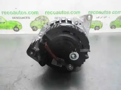 Автозапчастина б/у генератор для renault megane i scenic (ja0) 1.9 dti diesel cat посилання на oem iam 7711134722  lra02009