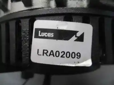 Автозапчастина б/у генератор для renault megane i scenic (ja0) 1.9 dti diesel cat посилання на oem iam 7711134722  lra02009