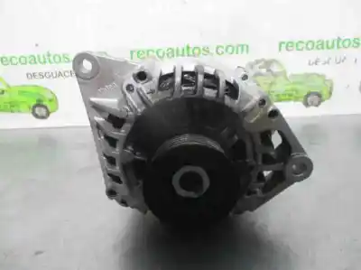 Автозапчастина б/у генератор для renault megane i scenic (ja0) 1.9 dti diesel cat посилання на oem iam 7711134722  lra02009