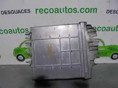 Автозапчастина б/у ебу контролер двигуна для renault megane i scenic (ja0) 1.9 dti diesel cat посилання на oem iam 7700114644