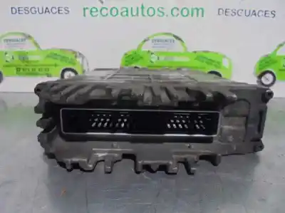 Автозапчастина б/у ебу контролер двигуна для renault megane i scenic (ja0) 1.9 dti diesel cat посилання на oem iam 7700114644  0281010077