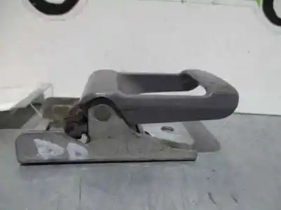 Peça sobressalente para automóvel em segunda mão puxador interior dianteiro direito por nissan cabstar e (tl_, vl_) 3.0 110.35 (tl0) referências oem iam 806703w40a