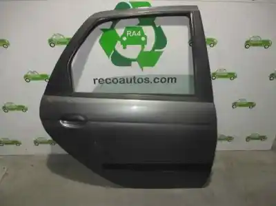 Автозапчастина б/у ДВЕРІ ЗАДНІ ПРАВІ для RENAULT MEGANE I SCENIC (JA0)  Посилання на OEM IAM 7751472140  