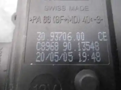 Peça sobressalente para automóvel em segunda mão motor de sofagem por citroen c4 berlina sx referências oem iam   309370600ce