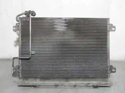 Second-hand car spare part air conditioning condenser / radiator for renault megane i scenic (ja0) 1.9 dti diesel cat oem iam references 7700434383  710110201f02