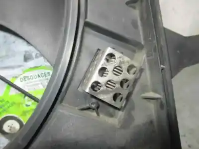 Автозапчасти б/у электрический вентилятор за renault megane i scenic (ja0) 1.9 dti diesel cat ссылки oem iam 7700433728  9020906