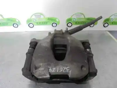 Peça sobressalente para automóvel em segunda mão pinça de travão dianteira esquerda por peugeot 308 confort referências oem iam y04565