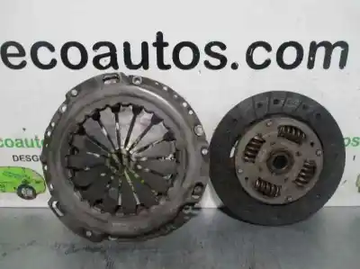 Second-hand car spare part clutch kit for renault megane i scenic (ja0) 1.9 dti diesel cat oem iam references 122030110