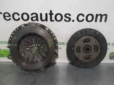 Peça sobressalente para automóvel em segunda mão kit de embreagem por renault megane i scenic (ja0) 1.9 dti diesel cat referências oem iam 122030110  