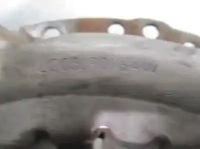 Peça sobressalente para automóvel em segunda mão kit de embreagem por renault megane i scenic (ja0) 1.9 dti diesel cat referências oem iam 122030110  