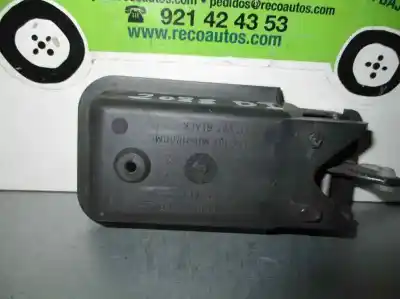 Second-hand car spare part interior left front handle for volvo serie 440 2.0 cat oem iam references   