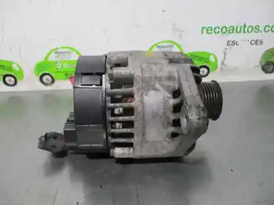 Peça sobressalente para automóvel em segunda mão alternador por alfa romeo 147 (190) 1.6 16v cat referências oem iam 0124415015