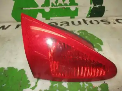Peça sobressalente para automóvel em segunda mão farolim da mala traseiro esquerdo por alfa romeo 147 (190) 1.6 16v cat referências oem iam 