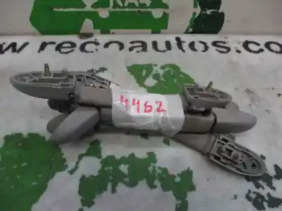 Peça sobressalente para automóvel em segunda mão puxador interior dianteiro direito por alfa romeo 147 (190) 1.6 16v cat referências oem iam 