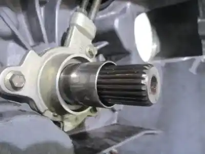 Second-hand car spare part gearbox for ford galaxy (vx) 1.9 tdi cat oem iam references 957tac f0g7e26b dbw000044q