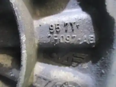 Second-hand car spare part gearbox for ford galaxy (vx) 1.9 tdi cat oem iam references 957tac f0g7e26b dbw000044q