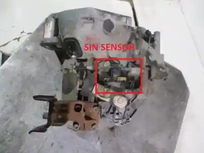 Second-hand car spare part gearbox for ford galaxy (vx) 1.9 tdi cat oem iam references 957tac f0g7e26b dbw000044q