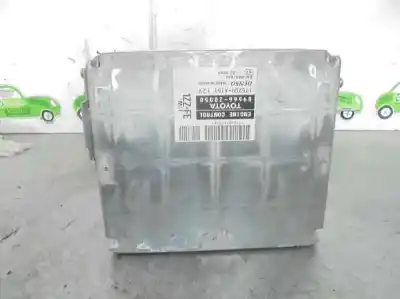 Second-hand car spare part ecu engine control for toyota celica (t23) 1.8 oem iam references 8966620050