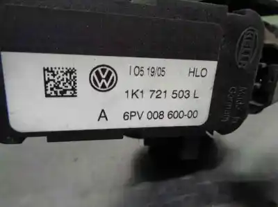 Pezzo di ricambio per auto di seconda mano potenziometro per audi a3 (8p) 1.6 102 cv / 75 kw riferimenti oem iam 1k1721503l  6pv00860000