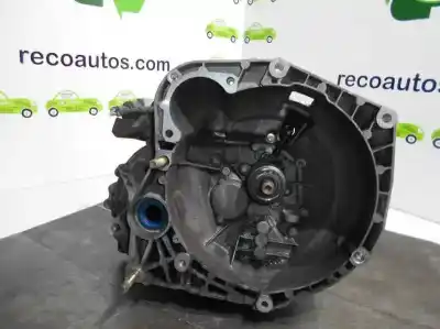 Peça sobressalente para automóvel em segunda mão CAIXA DE VELOCIDADES por ALFA ROMEO 147 (190)  Referências OEM IAM 18149584839  