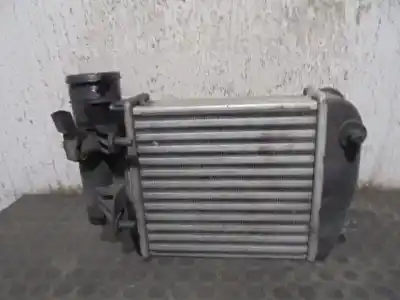 Peça sobressalente para automóvel em segunda mão intercooler por audi a6 berlina (4f2) 2.7 tdi referências oem iam 4f0145805e  