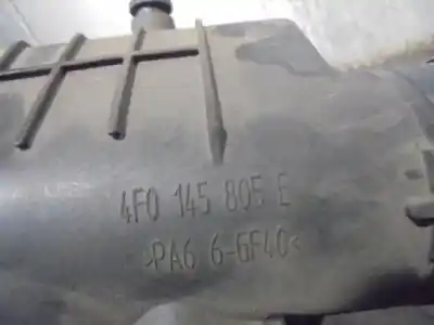 Peça sobressalente para automóvel em segunda mão intercooler por audi a6 berlina (4f2) 2.7 tdi referências oem iam 4f0145805e  