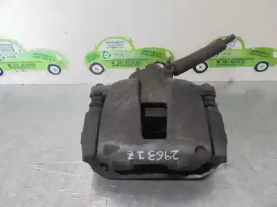 Peça sobressalente para automóvel em segunda mão pinça de travão dianteira esquerda por citroen c4 berlina premier referências oem iam 9653300450