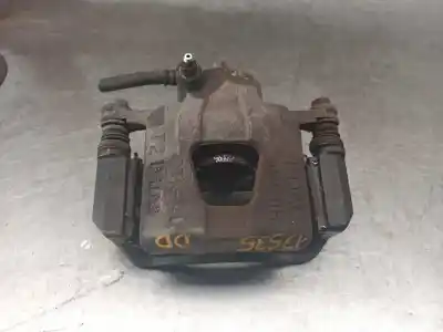 Gebrauchtes Autoersatzteil bremssattel vorn rechts zum chevrolet aveo 1.4 cat oem-iam-referenzen 96534638