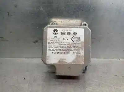 Pièce détachée automobile d'occasion boitier de commande d'airbag pour ford galaxy (vx) 1.9 tdi cat références oem iam 6n0909603