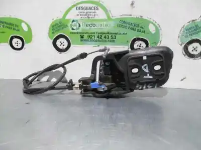 Second-hand car spare part interior right rear handle for daewoo evanda (klal) 2.0 oem iam references   