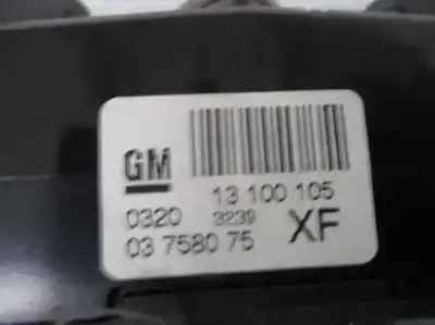 Автозапчасти б/у предупреждение за opel astra h gtc (a04) 1.7 cdti (l08) ссылки oem iam 13100105  