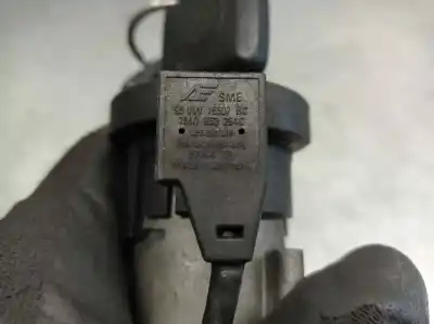 Second-hand car spare part ignition switch for ford galaxy (vx) 1.9 tdi cat oem iam references 98vw15607bc  